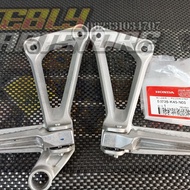 FOOTSTEP POSTEP BOSTEP K45 CBR250 FOTSTEP K45 ORIGINAL HONDA CBR 250