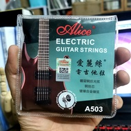ALICE Set Alice Electric Guitar String ALICE Set ALICE Set One String Scattered String ALICE Set2026