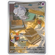 Pokemon Card Games ME03 095/088 Espurr (IR)