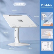 Laptop Bed Tray Table Adjustable Laptop Bed Stand Portable Standing Table with Foldable Legs Foldabl