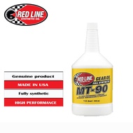 Red Line MT-90 GL-4 Gear Oil (946ml) 75W90