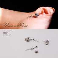 Ctrlshift - Rosie is Roses earring