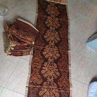 bed runner ex Hotel