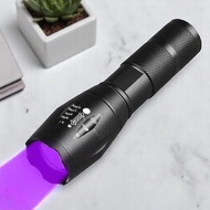 [Loại Cao Cấp] Đèn Chiếu Tia UV 365NM VÀ 395NM Kiểm Tra Đá Quý Giấy Tờ Vật Nuôi