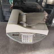 ELECTRONICS - PRELOVED PRINTER COPIER FAX SCANNER CANON IMAGE CLASS MP 730