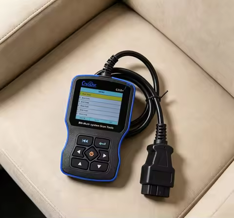 2025 Pro OBD2 Scanner Diagnostic Tool for BMW E46 E39 E60 E90 E36 X5 Check Engine/ABS/SRS/Transmissi