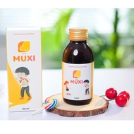 Date FAREST Muxi Syrup reduces stuffy nose, runny nose, runny nose due to rhinitis, sinusitis.