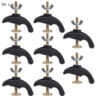 [Devoko] 8pcs CNC Engraving Machine Pressing Plate Clamp Router   Platform Accs