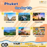 ONE DAY TRIP AT PHUKET