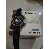 amazfit active 2 premium (USED)