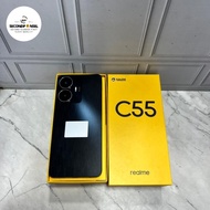 realme c55 6/128 | lengkap | hp bekas | hp second | realme c55 6/128 bekas 