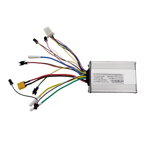 JOYOR Scooter Y Series 48V 18A Controller for JOYOR Y8S Electric Scooter Controller Replacement Spar