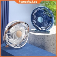 [Ready] Desktop Fan  Adjustable Table Fan USB plug-in portable Fan Dormitory Library Classroom office cooling