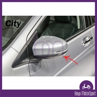 Honda City Side Mirror Lower Cover Black for City Jazz BRV Bottom Cover 2014-2022 Car Accessories BA