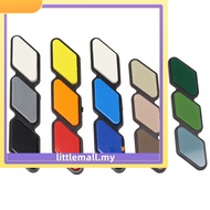 【LLMA】Tri-color 3 Grille Badge emblem For Toyota 4Runner Rav4 Highlande