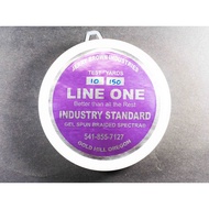 Jerry Brown Braided Spectra Line (10Lb - 150yards)