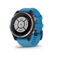 Garmin Quatix 7 - สมาร์ทวอทซ์ GPS มัลติสปอร์ต และการเดินเรือ (รับประกันศูนย์ไทย 2 ปี)
