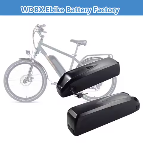 Rad Power Ebike Battery 48V 10.4Ah 12.8Ah 14Ah 15Ah for RadRunner RadWagon RadExpand RadMini Folding
