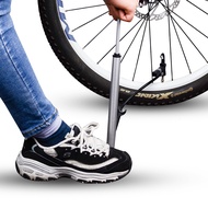 Jiyou GIYO High Pressure Bicycle Pump American French Mouth Mountain Road Folding Bike Mini Portable