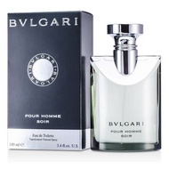 順豐包郵 💯全新   zhou Mis  BVLGARI Pour Homme Soir Eau de Toilette 寶格麗大吉嶺香水夜幽版男士淡香水100ml