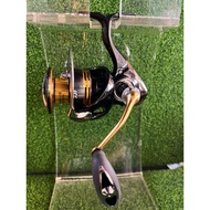Daiwa Legalis LT Fishing Reel 2025