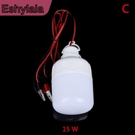 TELV LED Light Ampoule LED bombillas 12V 5W 9W 15W หลอดไฟจุดแบบพกพา luminaria