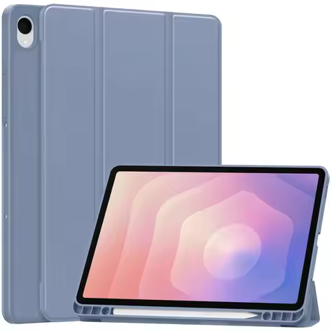 Magnetic Case For Samsung Galaxy Tab S11 11 inch 2025 with Pencil Holder Funda 5G SM-X730/SM-X736 11