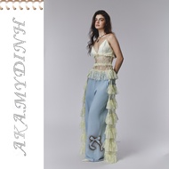 Church Bell top - Church Bell AKA.MYDINH stylized lace dress