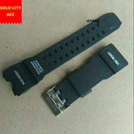 STRAP CASIO GWG-1000 GWG1000 GWG 1000 RUBBER WATCH STRAP