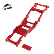 Aluminum Alloy Car Chassis Frame for MN 1/12 MN82 LC79 RC Car Upgrade Parts