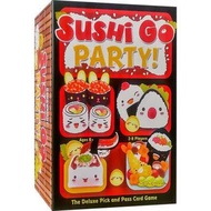 ELITEYA Family Get-together Sushi Go Pick And Pass Card Family Casual Party Multiplayer Sushi Go Car