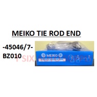 [MEIKO] Toyota Avanza F601/F602 Tie Rod End 45046/7-BZ010