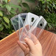NOKIA 105 4G 2023, 110 4G 2023, 110 4G 2020, 235 4G 2024, 220 4G 2024 transparent silicone case