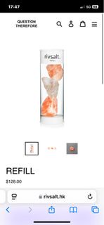 Rivsalt 喜馬拉雅岩鹽150g