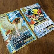 Pidgeot EX [ Pokemon TCG][Original English]