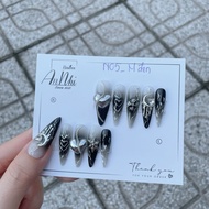 N05 nailbox super pretty Y2K style design