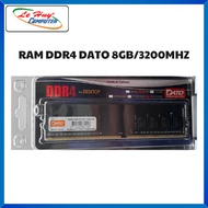 DATO DDR4 Computer Ram 16GB/ 8GB BUS 3200Mhz - Genuine Product