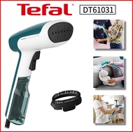 Tefal DT6131 garment handheld steamer iron Steam Brush 1300 Watt Continuous Steam Rate 20 g/min Fast Heat-Up Time Very Light 850 g White