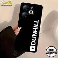 Case Infinix Smart 8 - Eksotik - Casing Infinix Smart 8 - Silikon - Motif - Aesthetic - Lucu - Cassi