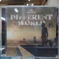CD. ALAN WALKER DIFFERENT WORLD Original