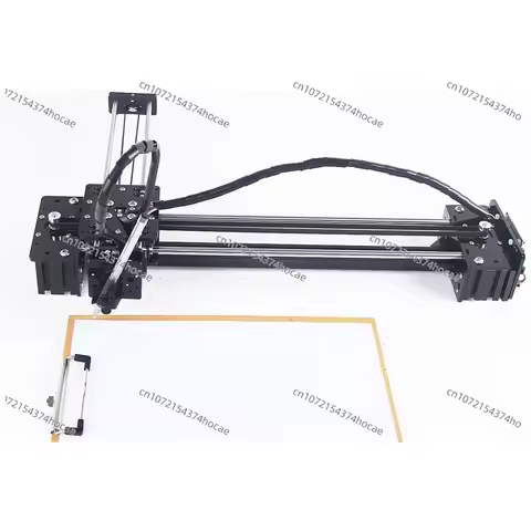 DIY LY Pen Drawing Pet Robot Writing Laser Engraving Machine Corexy XY-plotter for CNC V3 Shield Dra