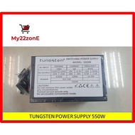 TUNGSTEN SWITCHING POWER SUPPLY 550W