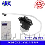 PORSCHE CAYENNE 955 FUEL FILTER LH & RH
