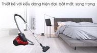 Máy hút bụi Electrolux EC41-6CR 2000W [HÀNG CHÍNH HÃNG BẢO HÀNH 24 THÁNG]