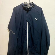 Jaket Sport Puma Second
