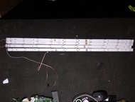 Lampu Backlight BL bekas tapi ori TV Polytron PLD 40V853 PLD40V853