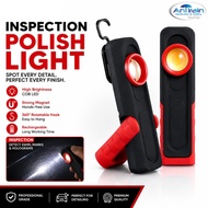 ANTIRAIN DETAILING INSPECTION WORK LIGHT 【500 LUMEN】