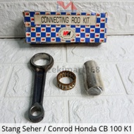 STANG SEHER CONROD KIT connecting ROD HONDA CB 100 K1 POLE SOKAR HONDA CB100K1 | Motorcycle Accessor
