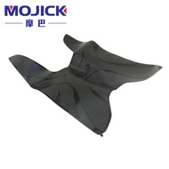 Suitable for Haojue Skyhawk HJ125T-16A/16C/16D/16E Pedal Rubber Pad Foot Pad Foot Leather