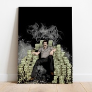 Poster Pablo Escobar El Patron del Mal TV Series 2012 Cover